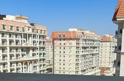 شقة - 3 غرف نوم - 3 حمامات للايجار في صوارى - كمبوندات الاسكندرية - الاسكندرية