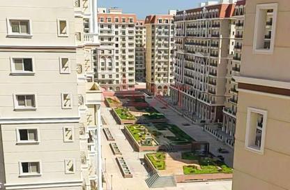 شقة - 3 غرف نوم - 3 حمامات للايجار في صوارى - كمبوندات الاسكندرية - الاسكندرية