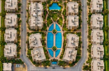 Apartment - 3 Bedrooms - 3 Bathrooms for sale in Green City - 6 October City - Giza