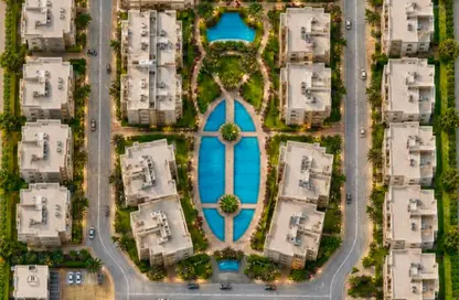 Apartment - 3 Bedrooms - 3 Bathrooms for sale in Green City - 6 October City - Giza