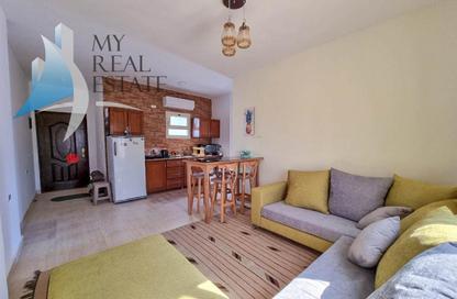 Apartment - 2 Bedrooms - 1 Bathroom for sale in Magawish - Hurghada - Red Sea