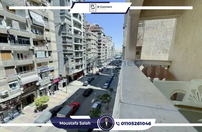 Apartment - 3 Bedrooms - 2 Bathrooms for sale in Mostafa Kamel St. - Smouha - Hay Sharq - Alexandria