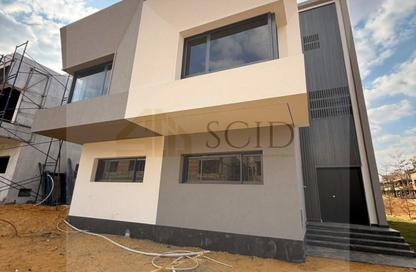 Apartment - 3 Bedrooms - 3 Bathrooms for sale in El Patio Town - 5th Settlement Compounds - The 5th Settlement - New Cairo City - Cairo