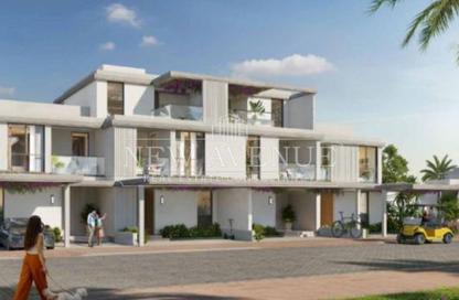 Townhouse - 4 Bedrooms - 5 Bathrooms for sale in Soul North Coast - Qesm Ad Dabaah - North Coast Townhouse - 4 Bedrooms - 5 Bathrooms for sale in Soul North Coast - Qesm Ad Dabaah - North Coast