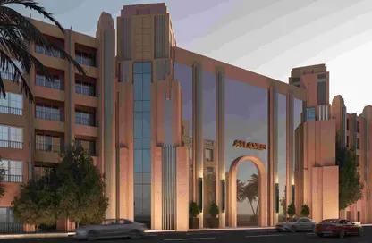 شقة - 1 حمام للبيع في حى الهضبة - الغردقة - محافظة البحر الاحمر