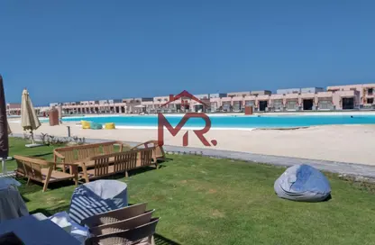 تاون هاوس - 3 غرف نوم - 3 حمامات للبيع في سي شيل بلايا - سيشيل - راس الحكمة - الساحل الشمالي