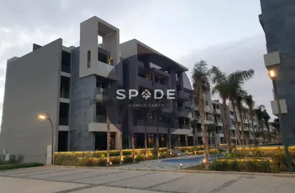 Penthouse - 4 Bedrooms - 4 Bathrooms for sale in El Patio Oro - 5th Settlement Compounds - The 5th Settlement - New Cairo City - Cairo