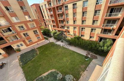 Apartment - 2 Bedrooms - 1 Bathroom for sale in Palms - Al Wahat Road - 6 October City - Giza Apartment - 2 Bedrooms - 1 Bathroom for sale in Palms - Al Wahat Road - 6 October City - Giza