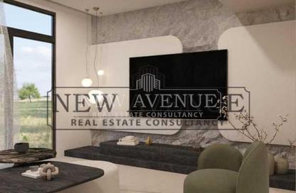 Townhouse - 3 Bedrooms - 3 Bathrooms for sale in O West - 6 October Compounds - 6 October City - Giza
