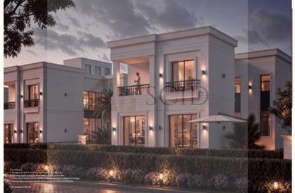 Villa - 4 - 5 for sale in Dream Land St. - Dream Land - Al Wahat Road - 6 October City - Giza