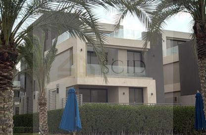 منزل مزدوج - 4 غرف نوم - 4 حمامات للبيع في لافيستا سيتي - كمبوندات العاصمة الإدارية الجديدة - العاصمة الإدارية الجديدة - القاهرة