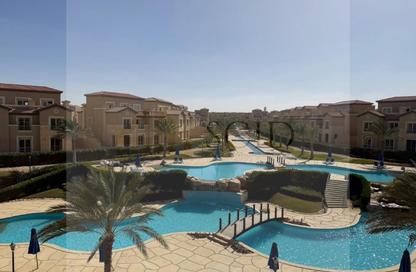 منزل مزدوج - 4 غرف نوم - 4 حمامات للبيع في لافيستا سيتي - كمبوندات العاصمة الإدارية الجديدة - العاصمة الإدارية الجديدة - القاهرة