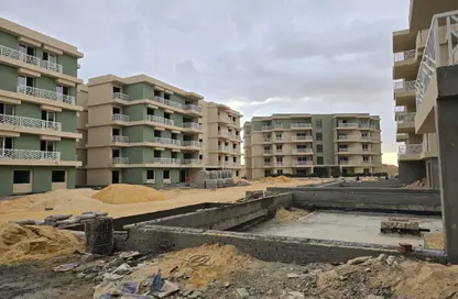 شقة - 3 غرف نوم - 3 حمامات للبيع في جرين 6 - كمبوندات 6 أكتوبر - مدينة 6 أكتوبر - الجيزة