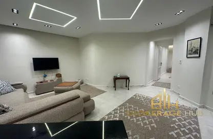 Apartment - 1 Bedroom - 1 Bathroom for rent in El Rehab Extension - Al Rehab - New Cairo City - Cairo