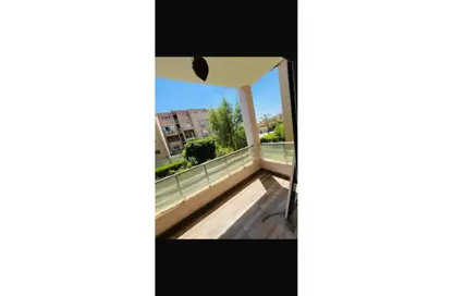 Apartment - 3 Bedrooms - 2 Bathrooms for rent in Karma Residence - 16th District - Sheikh Zayed City - Giza