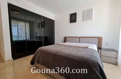 Apartment - 3 Bedrooms - 4 Bathrooms for sale in Mangroovy Residence - El Gouna - Hurghada - Red Sea