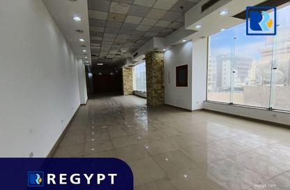 مساحات مكتبية - استوديو - 3 حمامات للايجار في 90 افينيو - المستثمرين الجنوبية - مدينة القاهرة الجديدة - القاهرة