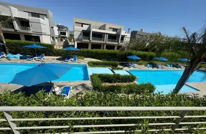 منزل مزدوج - 4 غرف نوم - 4 حمامات للبيع في باتيو الزهراء - كمبوندات الشيخ زايد - الشيخ زايد - الجيزة