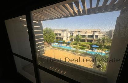 Twin House - 4 Bedrooms - 4 Bathrooms for sale in Patio Al Zahraa - Sheikh Zayed Compounds - Sheikh Zayed City - Giza