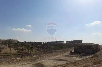 Twin House - 3 Bedrooms - 3 Bathrooms for sale in New Giza - Cairo Alexandria Desert Road - 6 October City - Giza