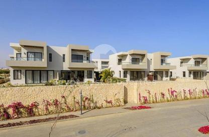 Villa - 5 Bedrooms - 6 Bathrooms for sale in Azha North - Ras Al Hekma - North Coast