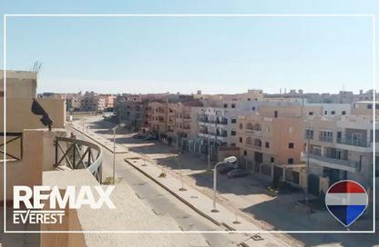 شقة - 1 للايجار في شارع البستان - الحي التاسع - الشيخ زايد - الجيزة