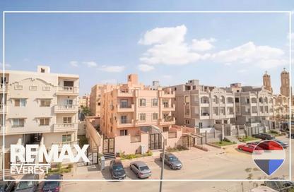شقة - 1 للايجار في شارع البستان - الحي التاسع - الشيخ زايد - الجيزة