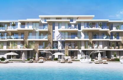 Chalet - 1 Bedroom - 1 Bathroom for sale in Azha North - Ras Al Hekma - North Coast