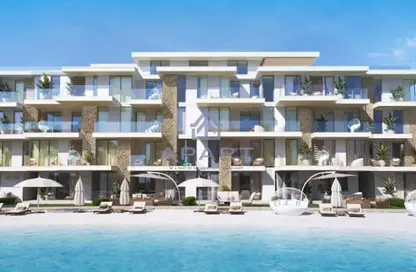 Chalet - 1 Bedroom - 1 Bathroom for sale in Azha North - Ras Al Hekma - North Coast