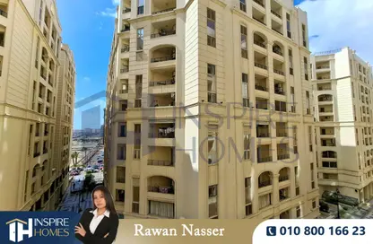 Apartment - 3 Bedrooms - 2 Bathrooms for sale in New Smouha - Smouha - Hay Sharq - Alexandria