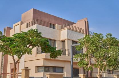 Apartment - 3 - 4 for sale in Alma - 2nd District - Sheikh Zayed City - Giza