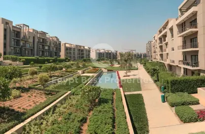 (بنتهاوس  (روف - 2 غرف نوم - 2 حمامات للايجار في مون ريزيدنس - فيفث سكوير - التجمع الخامس - مدينة القاهرة الجديدة - القاهرة