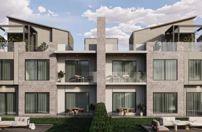 شقة - 3 غرف نوم - 3 حمامات للبيع في في ليفيلز - كمبوندات الشيخ زايد - الشيخ زايد - الجيزة