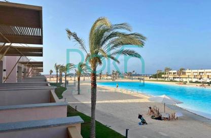 Chalet - 3 Bedrooms - 3 Bathrooms for sale in Cali Coast - Ras Al Hekma - North Coast Chalet - 3 Bedrooms - 3 Bathrooms for sale in Cali Coast - Ras Al Hekma - North Coast