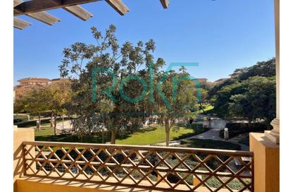 Townhouse - 4 Bedrooms - 4 Bathrooms for sale in Garden Lakes - 6 October Compounds - 6 October City - Giza