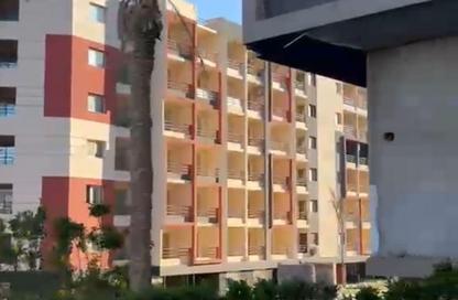 Chalet - 2 Bedrooms - 1 Bathroom for sale in Nevada Hills - Al Alamein - North Coast