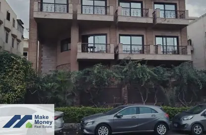 شقة - 3 غرف نوم - 3 حمامات للايجار في شارع بريد التجمع الاول - التجمع الاول - مدينة القاهرة الجديدة - القاهرة