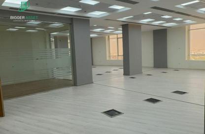Office Space - Studio - 4 Bathrooms for rent in V90 - North Teseen St. - The 5th Settlement - New Cairo City - Cairo