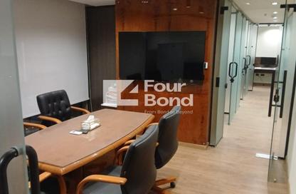 Office Space - Studio - 1 Bathroom for rent in 5A by The Waterway - Ring Road - The 5th Settlement - New Cairo City - Cairo