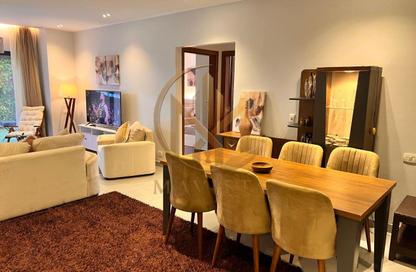 Apartment - 2 - 2 for rent in Lake View Residence - 5th Settlement Compounds - The 5th Settlement - New Cairo City - Cairo