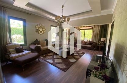 iVilla - 4 Bedrooms - 4 Bathrooms for rent in Mivida - 5th Settlement Compounds - The 5th Settlement - New Cairo City - Cairo
