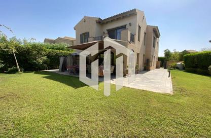 iVilla - 4 Bedrooms - 4 Bathrooms for rent in Mivida - 5th Settlement Compounds - The 5th Settlement - New Cairo City - Cairo iVilla - 4 Bedrooms - 4 Bathrooms for rent in Mivida - 5th Settlement Compounds - The 5th Settlement - New Cairo City - Cairo