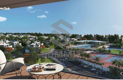Twin House - 4 - 4 for sale in IL Bosco - New Capital Compounds - New Capital City - Cairo
