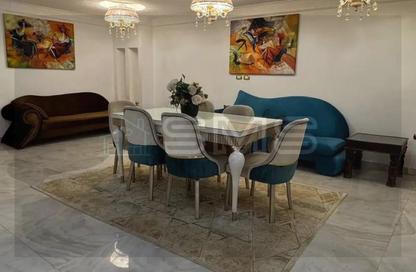 Duplex - 3 Bedrooms - 4 Bathrooms for rent in Midtown - South Investors Area - New Cairo City - Cairo