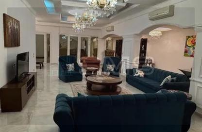 Duplex - 3 Bedrooms - 4 Bathrooms for rent in Midtown - South Investors Area - New Cairo City - Cairo