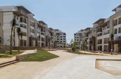 Apartment - 3 Bedrooms - 3 Bathrooms for sale in Hyde Park - New Cairo City - Cairo