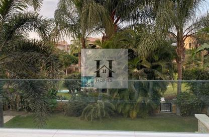 Apartment - 3 Bedrooms - 3 Bathrooms for rent in Lake View - 5th Settlement Compounds - The 5th Settlement - New Cairo City - Cairo