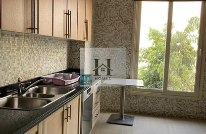 Apartment - 3 Bedrooms - 3 Bathrooms for rent in Lake View - 5th Settlement Compounds - The 5th Settlement - New Cairo City - Cairo