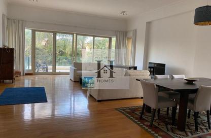 Apartment - 3 Bedrooms - 3 Bathrooms for rent in Lake View - 5th Settlement Compounds - The 5th Settlement - New Cairo City - Cairo