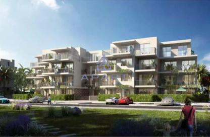 Chalet - 3 Bedrooms - 3 Bathrooms for sale in Silver Sands - Qesm Marsa Matrouh - North Coast Chalet - 3 Bedrooms - 3 Bathrooms for sale in Silver Sands - Qesm Marsa Matrouh - North Coast